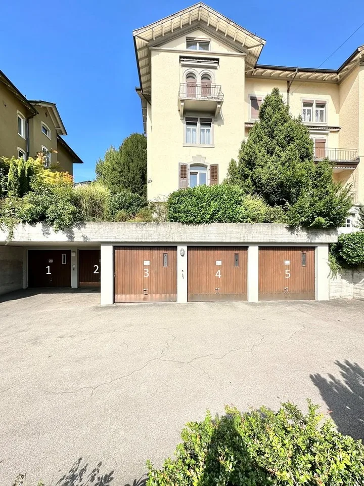 Garage - Nähe Uni St. Gallen – foto 2 di 3