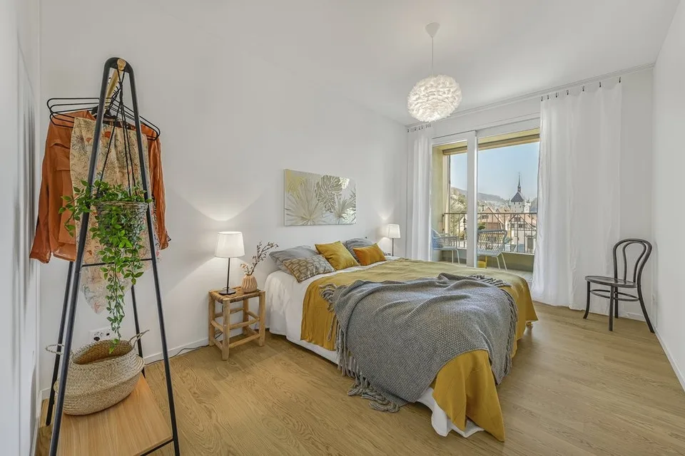Baden direkt vor der Tür - 2.5 Zimmer zu vermieten! – foto 4 di 5