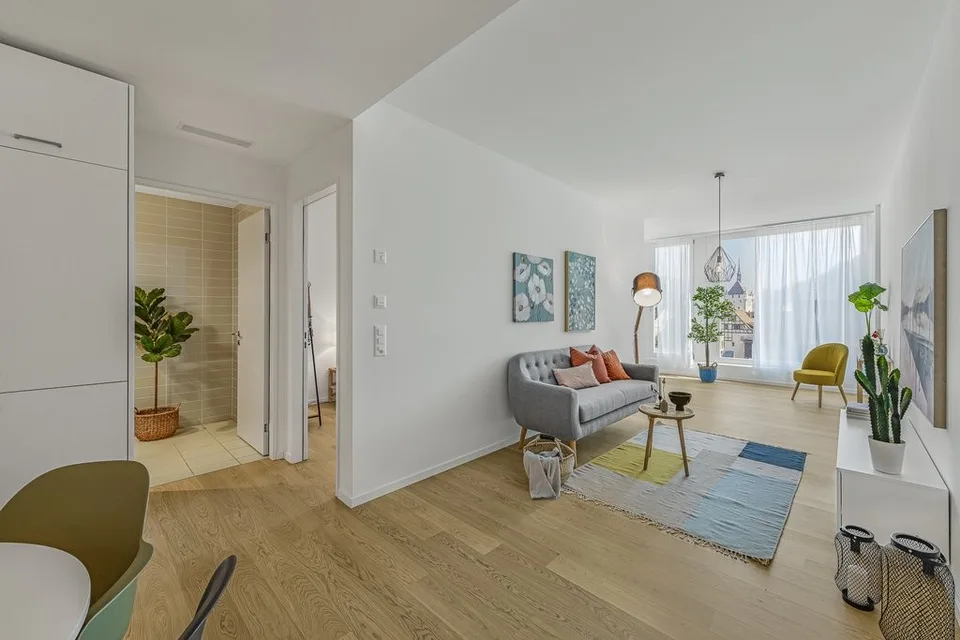 Baden direkt vor der Tür - 2.5 Zimmer zu vermieten! – foto 5 di 5