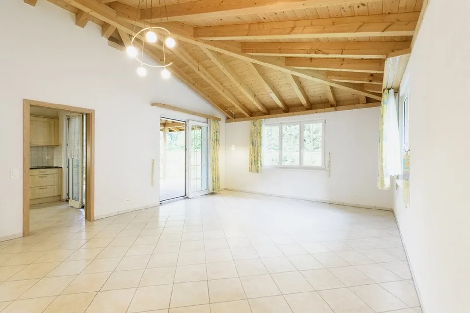 Charmantes 4.5-Zimmer Einfamilienhaus mit Carport