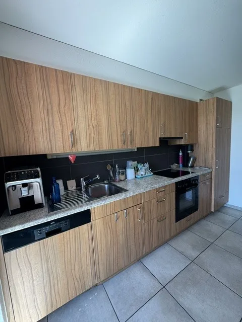Magnifique 4½ pièces d’environ 99 m² avec grand balcon – Estavayer
