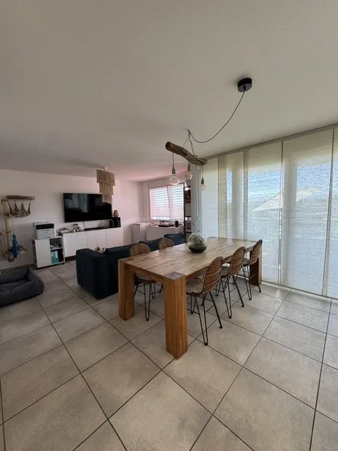 Magnifique 4½ pièces d’environ 99 m² avec grand balcon – Estavayer