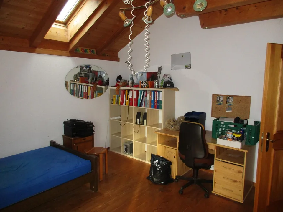 WG-Zimmer für Wochenaufenthalter