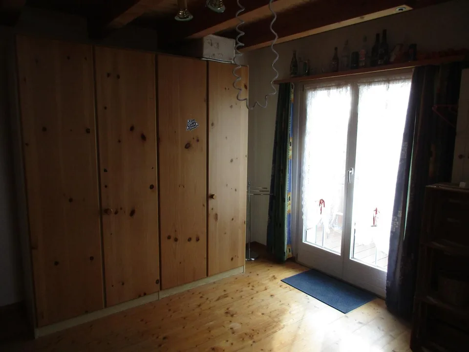 WG-Zimmer für Wochenaufenthalter