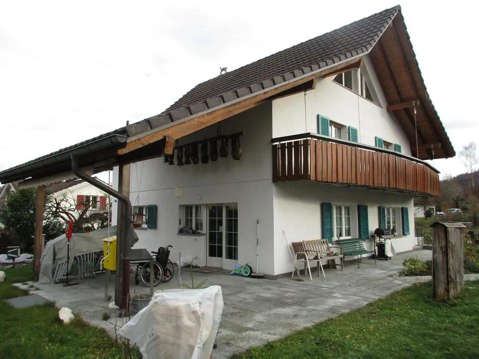 WG-Zimmer für Wochenaufenthalter