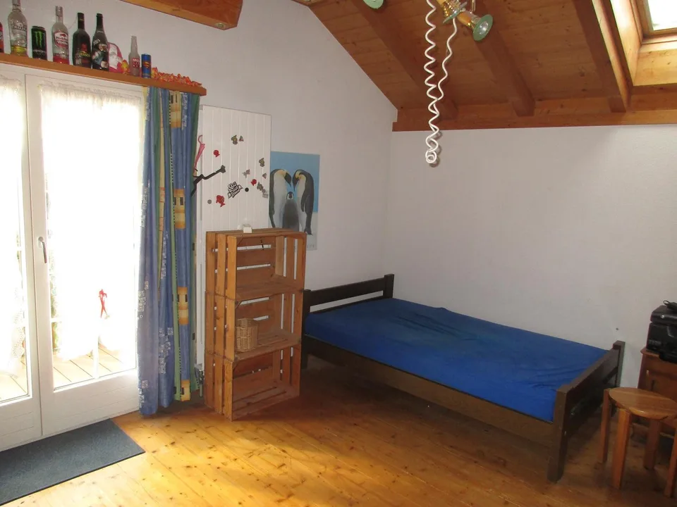 WG-Zimmer für Wochenaufenthalter