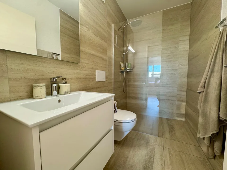 Wunderschöne Neubauwohnung in Trimbach 01.10.2026