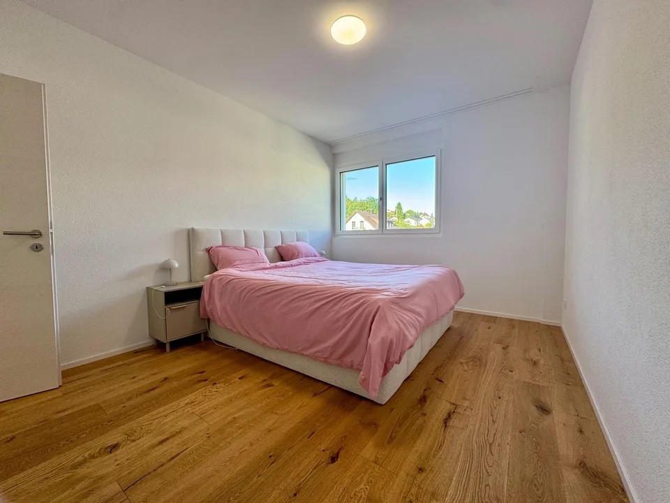 Wunderschöne Neubauwohnung in Trimbach 01.10.2026