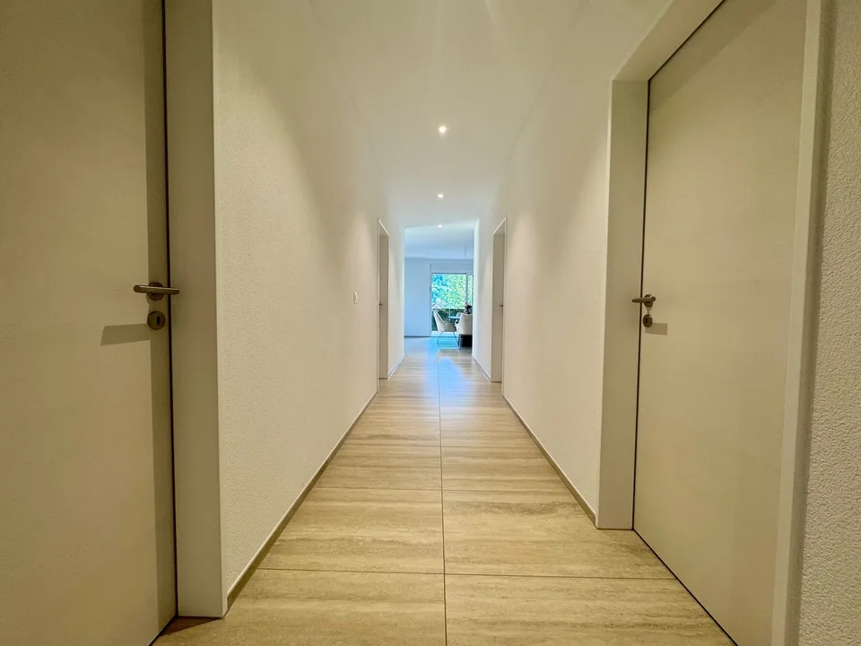 Wunderschöne Neubauwohnung in Trimbach 01.10.2026