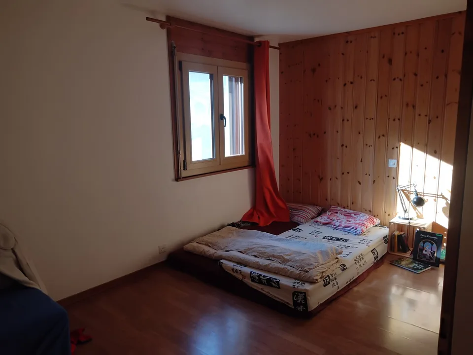 Appartement 4.5 pieces, 110m2 avec belle vue