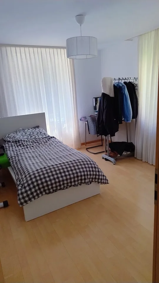3.5 Zimmer Wohnung zu vermieten in Goldach SG
