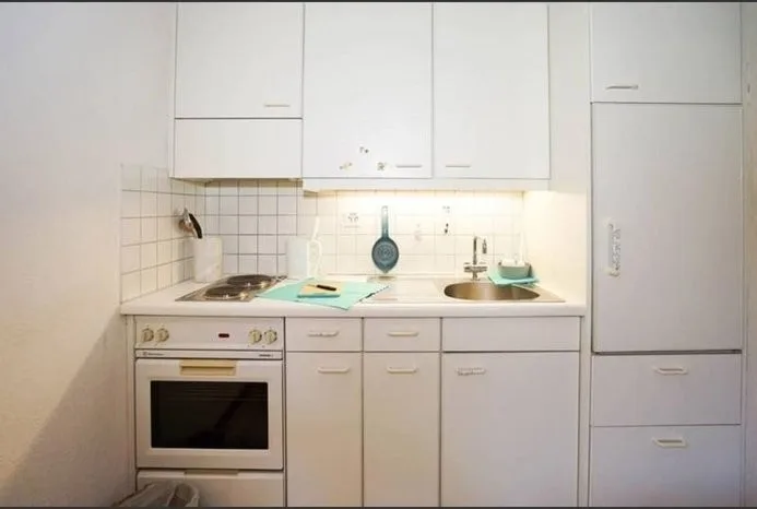 beautiful studio apartment in a residence complex – Foto 7 von 7