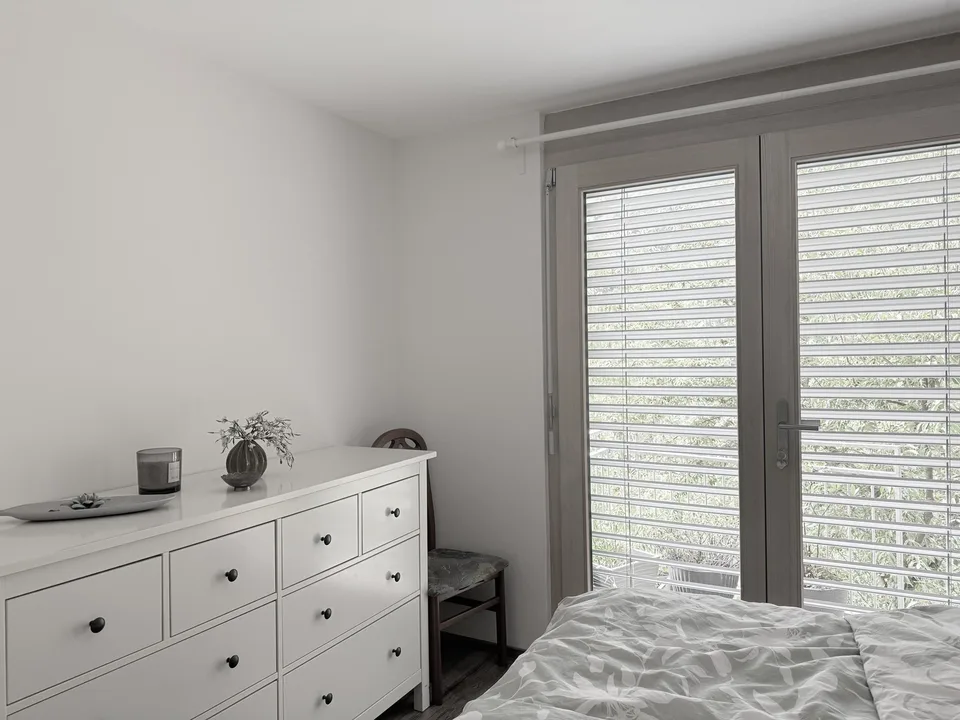 Wohnung mit traumhafter Aussicht