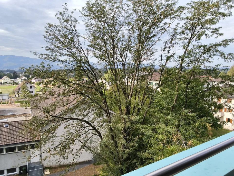 Wohnung mit wunderschöner Aussicht