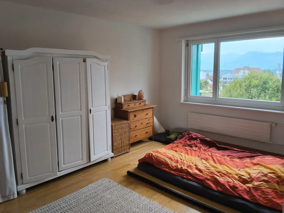 Wohnung mit wunderschöner Aussicht
