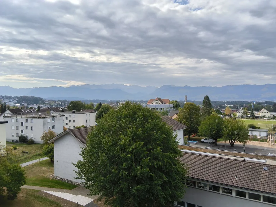 Wohnung mit wunderschöner Aussicht
