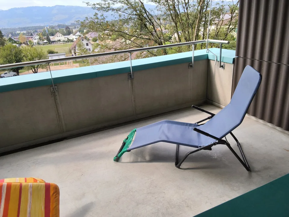 Wohnung mit wunderschöner Aussicht