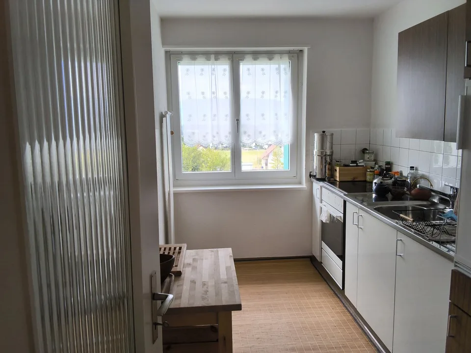 Wohnung mit wunderschöner Aussicht