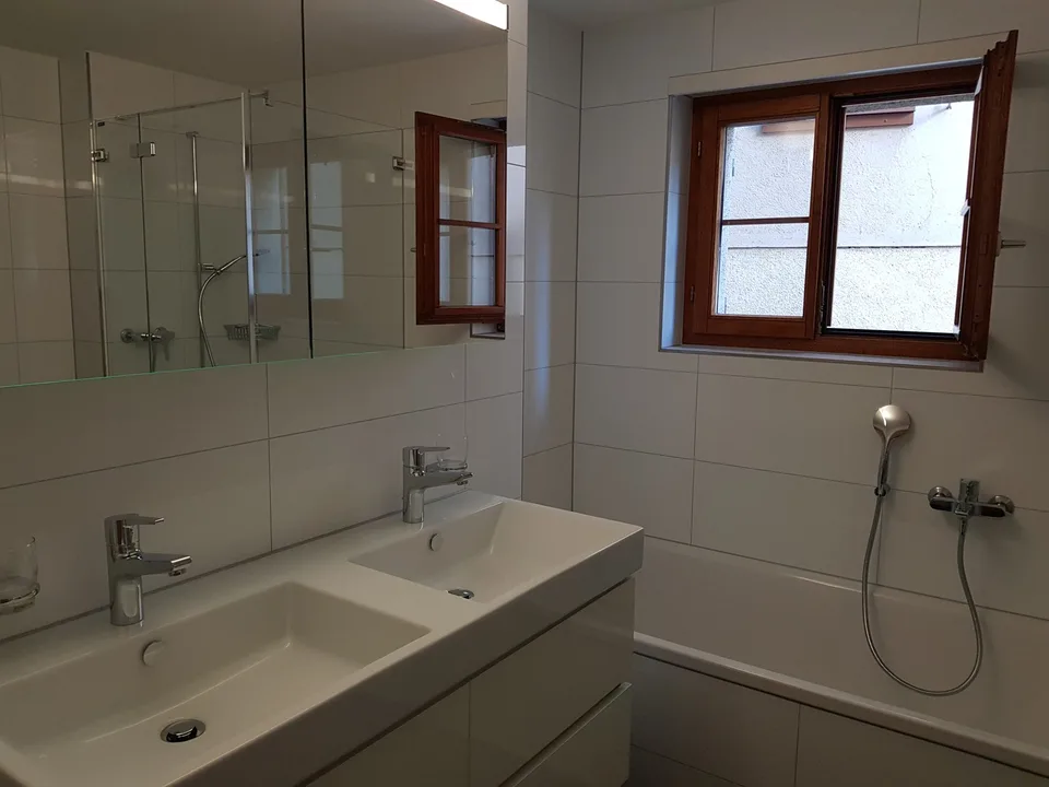 3.5-Zimmerwohnung im 2. OG