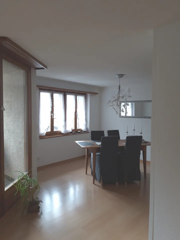 3.5-Zimmerwohnung im 2. OG