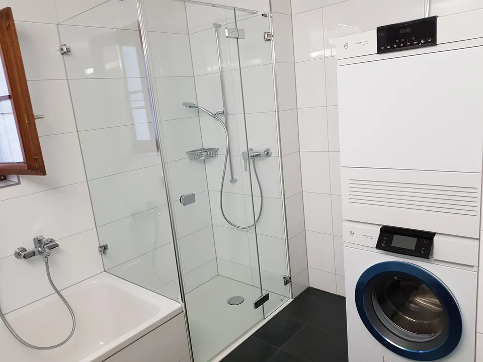 3.5-Zimmerwohnung im 2. OG