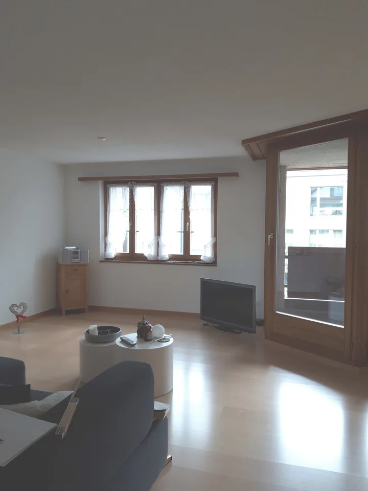 3.5-Zimmerwohnung im 2. OG