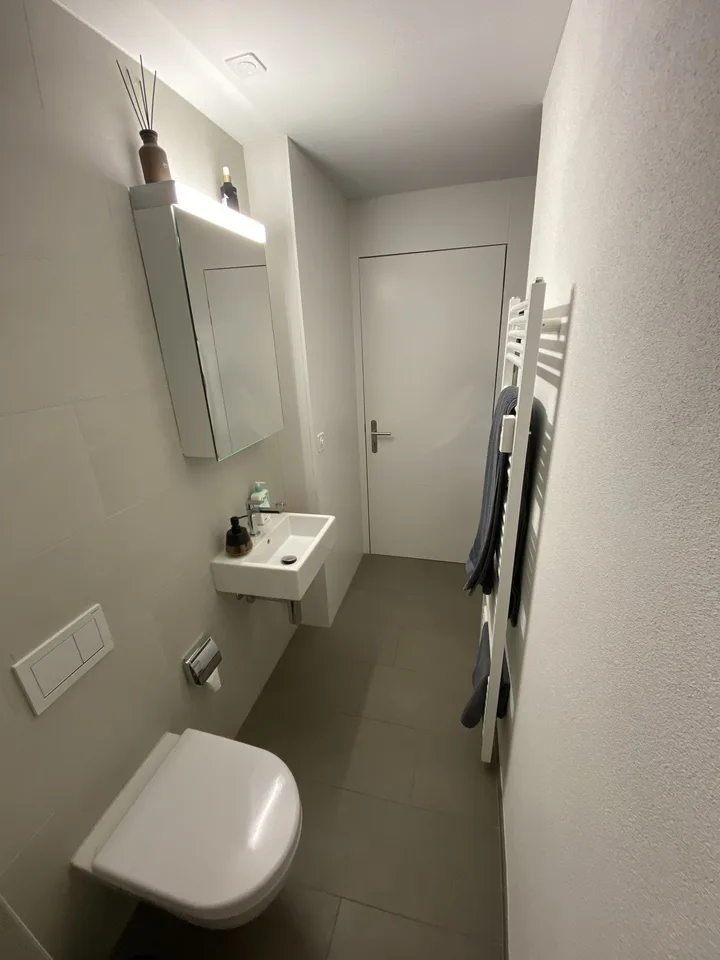 3.5 Zimmerwohnung zur Untermiete (6 Monate) – foto 20 di 25