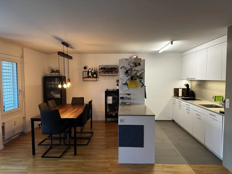 3.5 Zimmerwohnung zur Untermiete (6 Monate) – foto 5 di 25