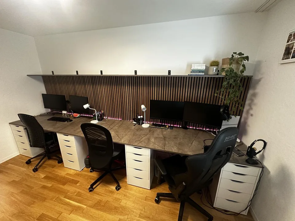 3.5 Zimmerwohnung zur Untermiete (6 Monate) – foto 16 di 25