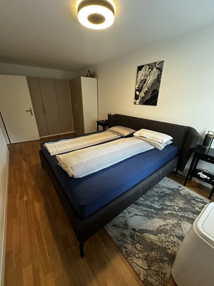 3.5 Zimmerwohnung zur Untermiete (6 Monate) – foto 14 di 25