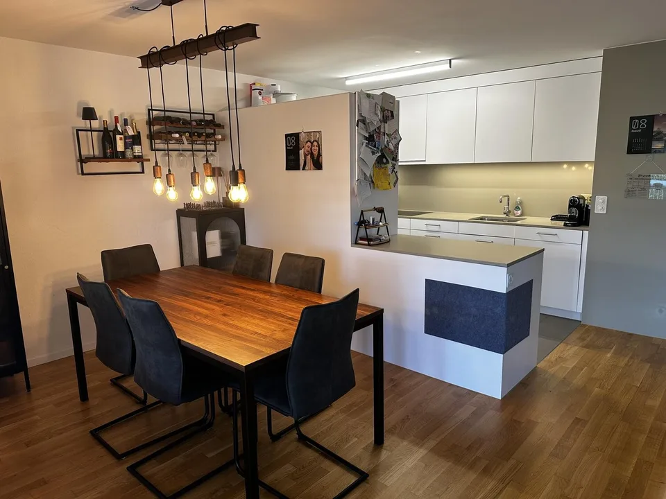 3.5 Zimmerwohnung zur Untermiete (6 Monate) – foto 6 di 25