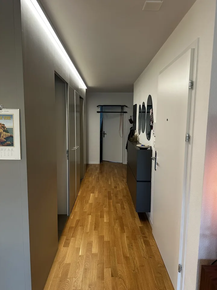 3.5 Zimmerwohnung zur Untermiete (6 Monate) – foto 10 di 25
