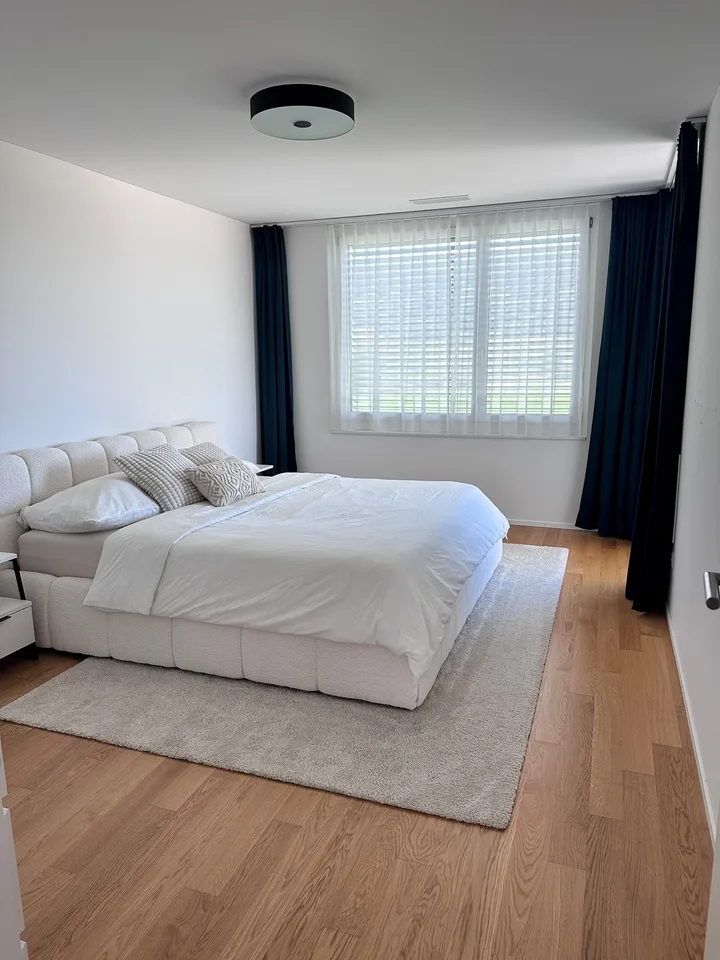 Möblierte 3.5-Zimmer-Wohnung in Fällanden – befristet für 4 Monate (01.01. bis 30.04.2027)
