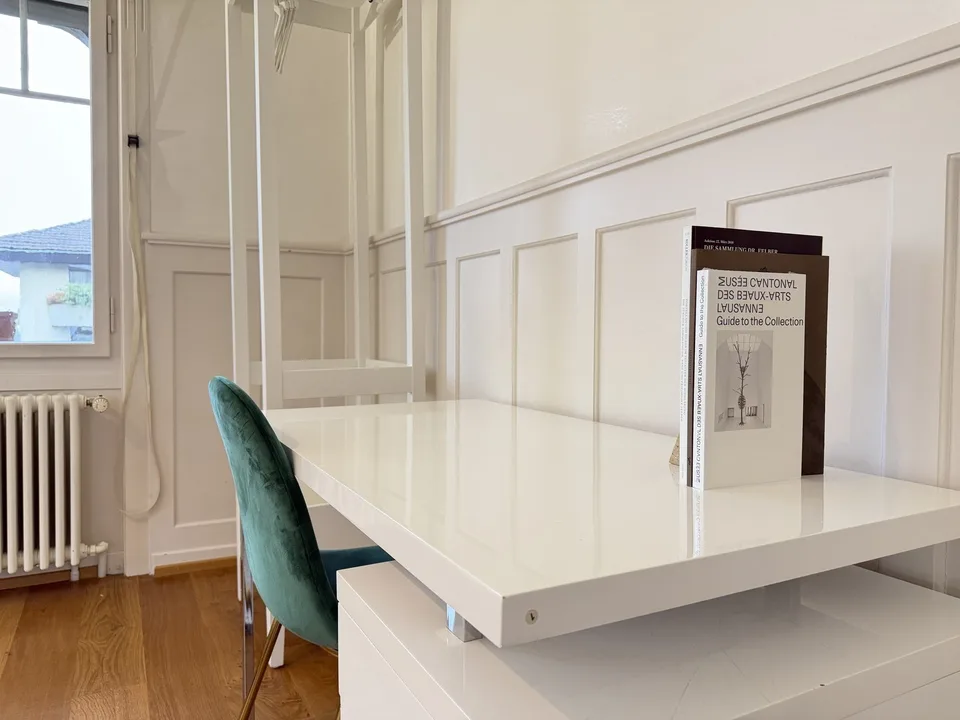 Upscale Flatshare in Rüschlikon – photo 10 of 27