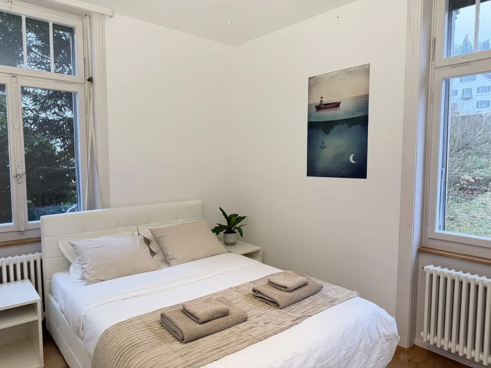 Upscale Flatshare in Rüschlikon – photo 10 sur 26