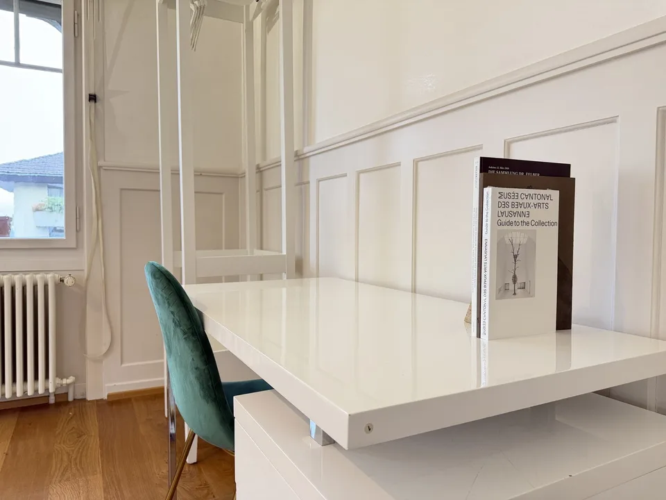 Upscale Flatshare in Rüschlikon – photo 9 sur 26