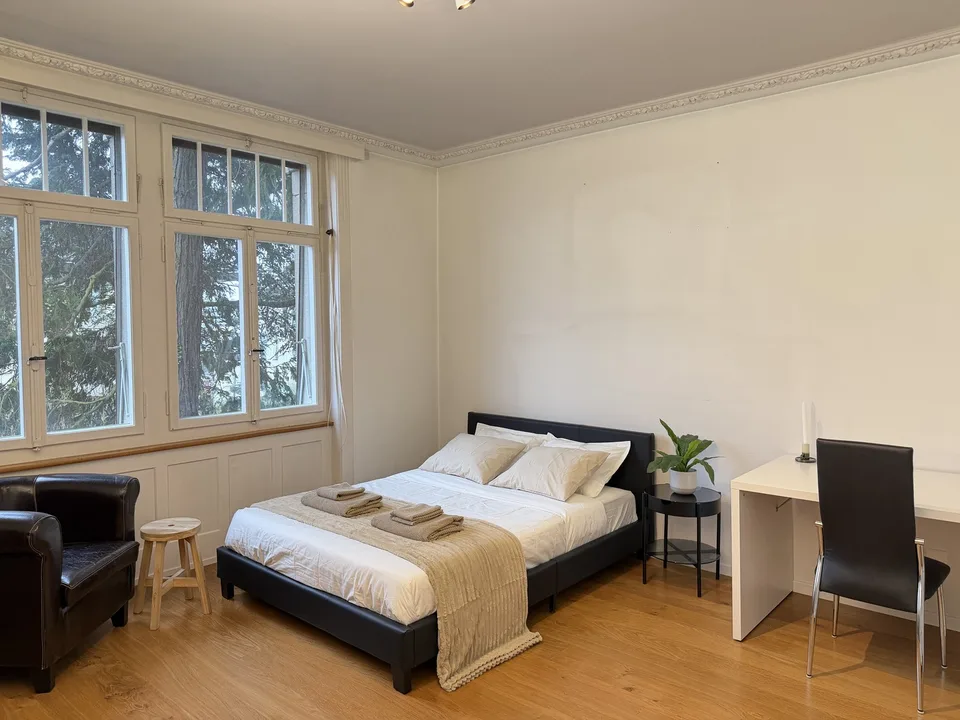 Upscale Flatshare in Rüschlikon – photo 7 sur 26