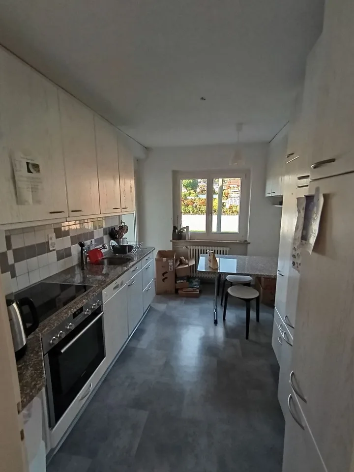 Spacious Double Room with Balcony, Garden & Excellent Transport Links