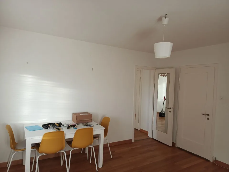Spacious Double Room with Balcony, Garden & Excellent Transport Links