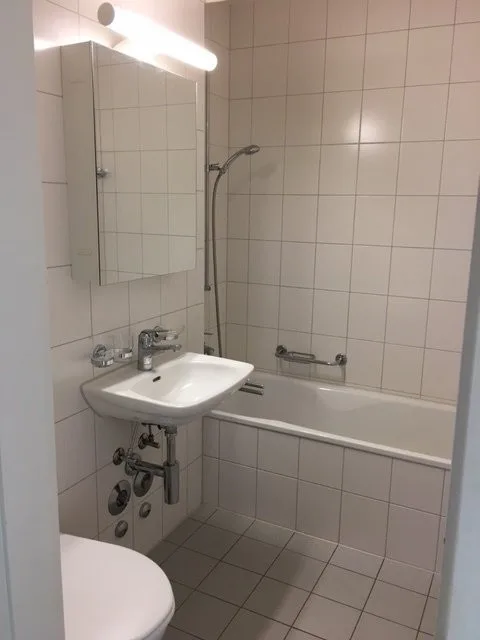 Bello appartamento di 2,5 locali nel cuore di Kleinbasel! – foto 2 di 6