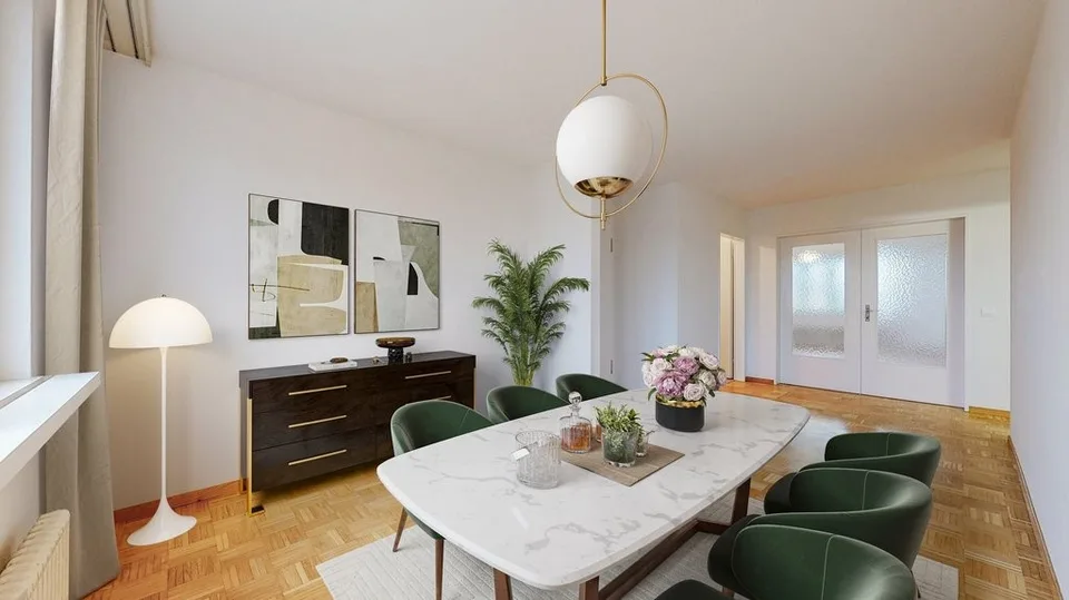 Renovated Family Apartment