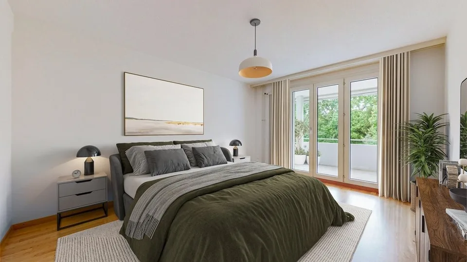Renovated Family Apartment