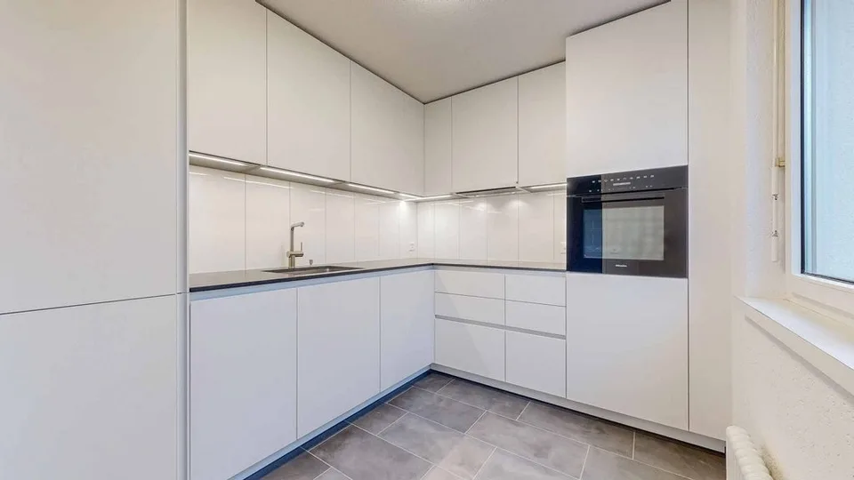 Renovated Family Apartment