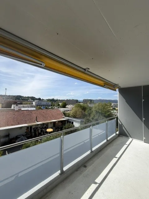 Appartement spacieux 4.5 pièces à Zofingen