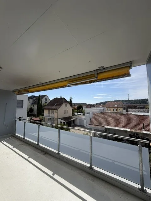 Appartement spacieux 4.5 pièces à Zofingen