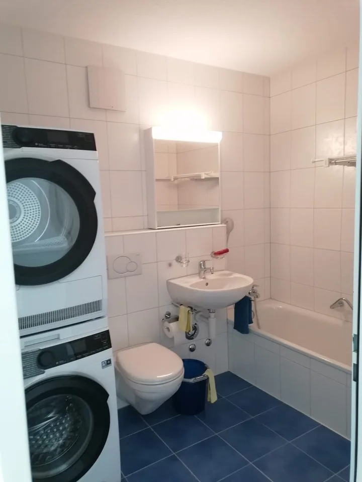 Attraktive 3.5-Zimmerwohnung in Gränichen