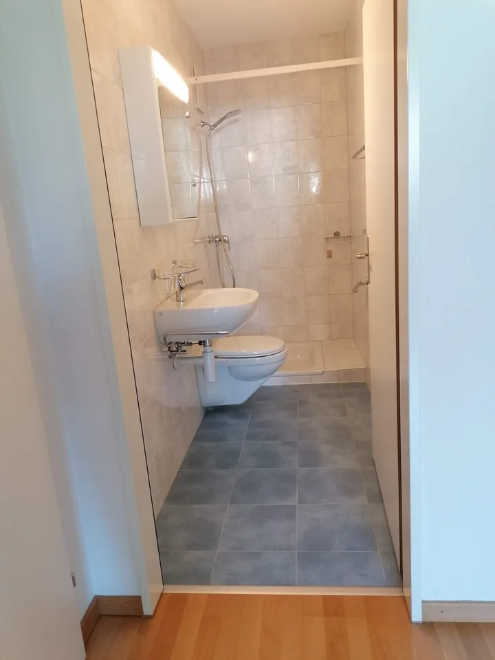 Attraktive 3.5-Zimmerwohnung in Gränichen