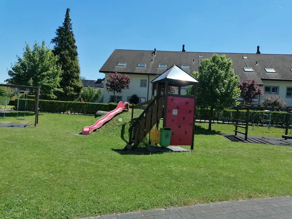 Attraktive 3.5-Zimmerwohnung in Gränichen