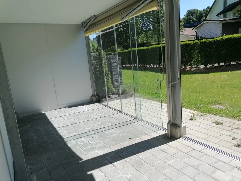 Attraktive 3.5-Zimmerwohnung in Gränichen