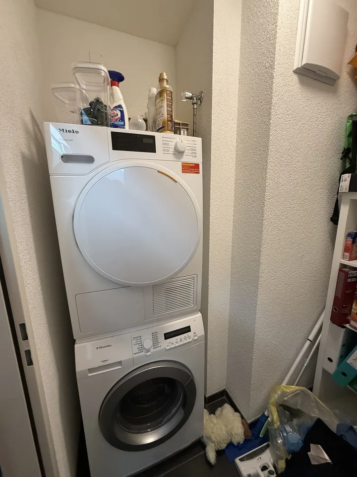 2.5 Zimmer Wohnung